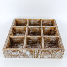 Load image into Gallery viewer, Wooden Beverage Tray
