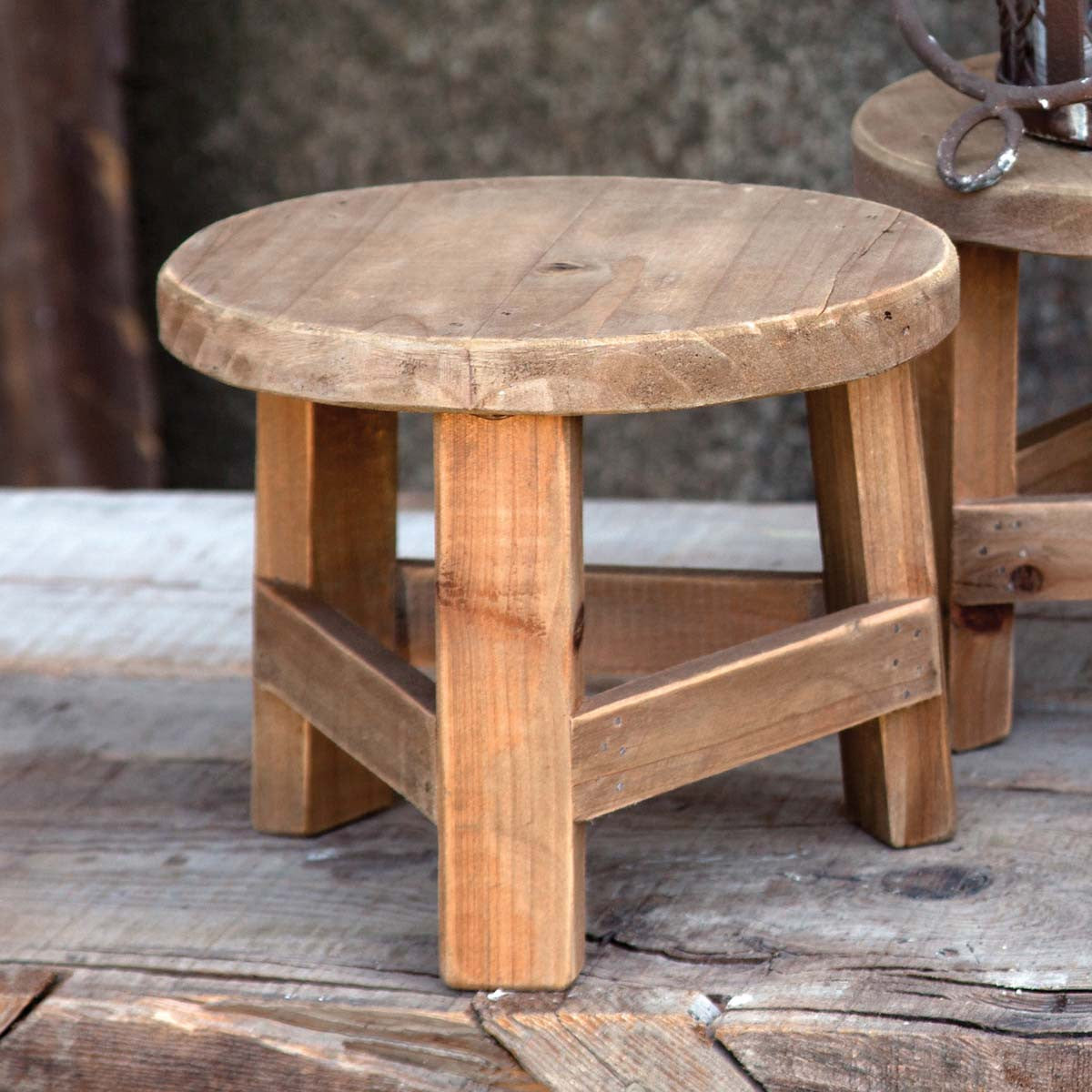 Mini Stool Riser – The Home Emporium