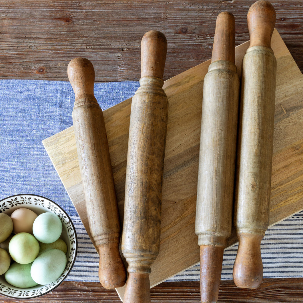 Antique Inspired Rolling Pins