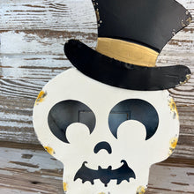 Load image into Gallery viewer, Skeleton Candle Holder
