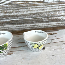 Load image into Gallery viewer, Hill Country Measuring Cup Set
