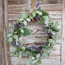 Load image into Gallery viewer, Dusty Wreath

