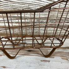 Load image into Gallery viewer, Copper Finish Bathtub Basket Set
