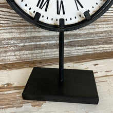 Load image into Gallery viewer, Grand Central Tabletop Clock
