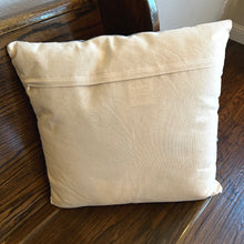 Load image into Gallery viewer, 20&quot; Stripe Pillow
