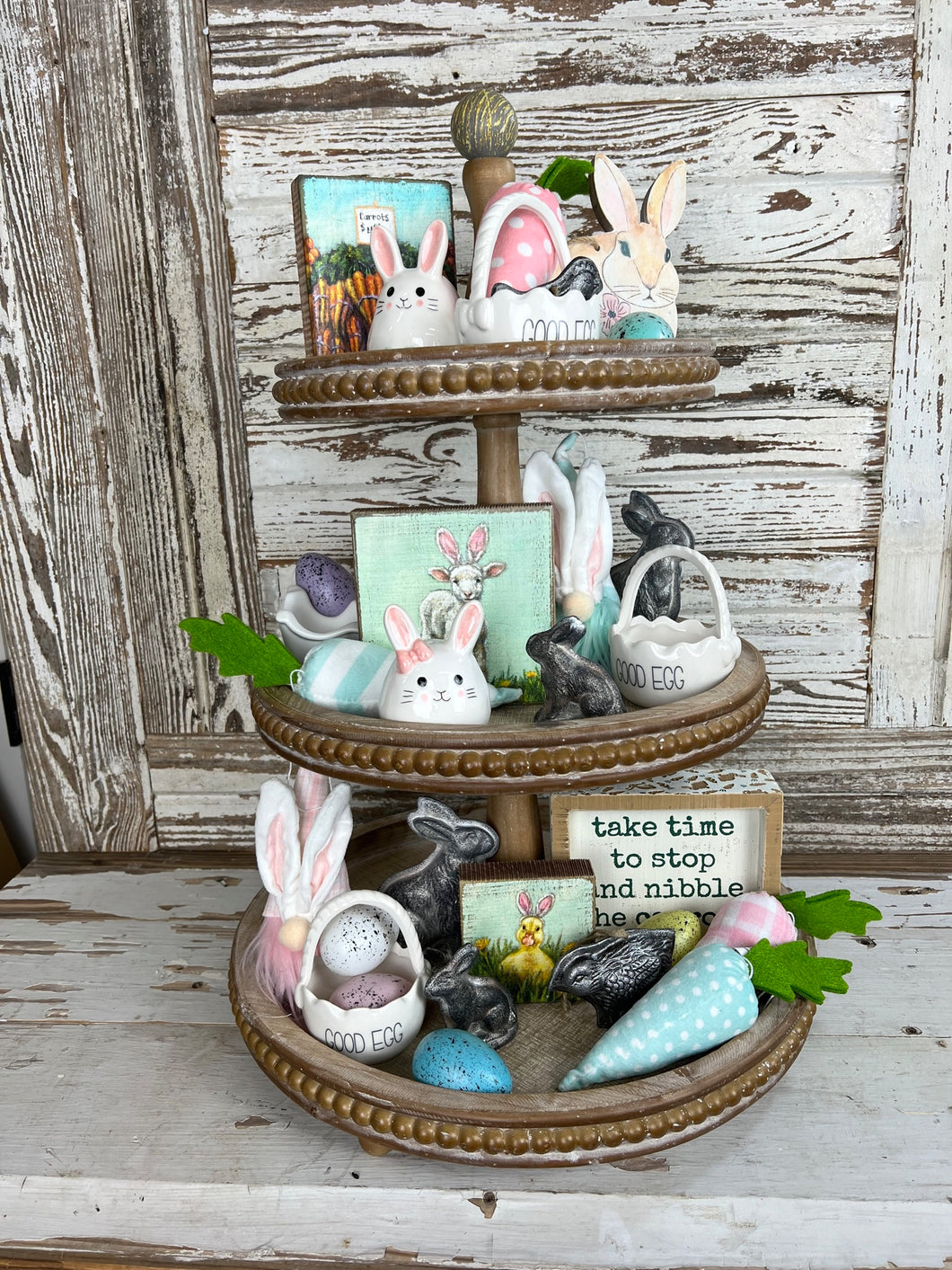 Easter Tiered Tray Bundle