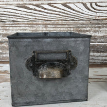Load image into Gallery viewer, Metal Bin Drawer Box Set

