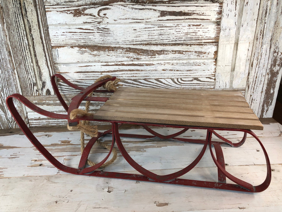 Vintage Sled – The Home Emporium