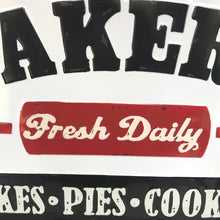 Load image into Gallery viewer, Fresh Daily Bakery Sign
