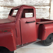 Load image into Gallery viewer, Vintage Metal Pick Up Truck
