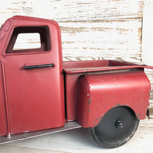 Load image into Gallery viewer, Vintage Metal Pick Up Truck
