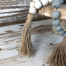 Load image into Gallery viewer, Farmhouse Beaded Loop Garland
