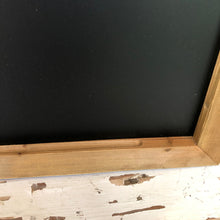 Load image into Gallery viewer, Magnolia Home Rectangular School House Blackboard
