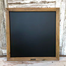 Load image into Gallery viewer, Magnolia Home Square School House Blackboard
