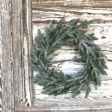 Load image into Gallery viewer, Evergreen Wreath
