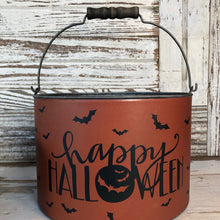 Load image into Gallery viewer, Vintage Halloween Bucket Set
