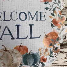 Welcome Fall Wall Hanger – The Home Emporium