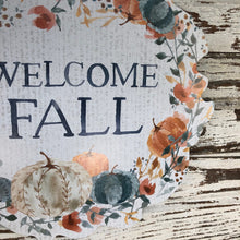 Welcome Fall Wall Hanger – The Home Emporium