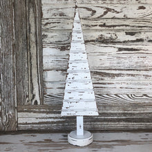 Load image into Gallery viewer, Chippy White Tree Set
