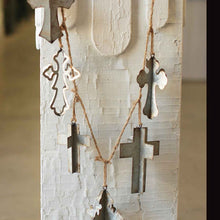 Load image into Gallery viewer, Assorted Cross Garland
