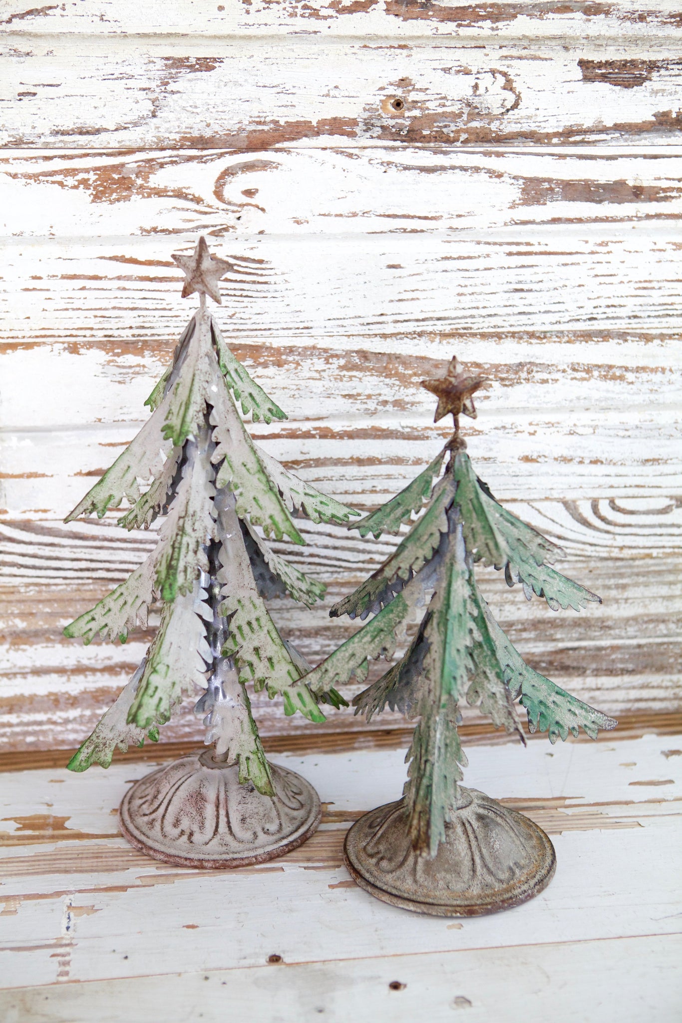Everfir Tree Set With Star – The Home Emporium