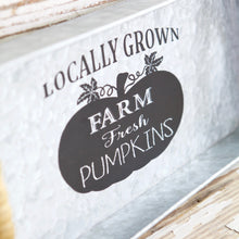 Load image into Gallery viewer, Farm Fresh Pumpkin Tray
