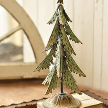 Load image into Gallery viewer, Everfir Tree Set With Star
