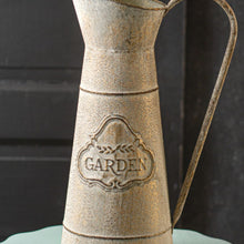 Load image into Gallery viewer, Narrow Garden Pitcher
