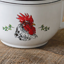 Load image into Gallery viewer, Rooster Mixing Bowl
