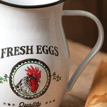 Load image into Gallery viewer, Fresh Eggs Pitcher
