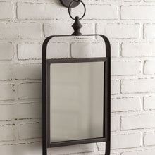 Load image into Gallery viewer, Industrial Wall Mounted Mirror
