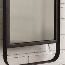 Load image into Gallery viewer, Industrial Wall Mounted Mirror
