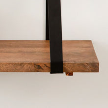Load image into Gallery viewer, Wooden Plank Shelf
