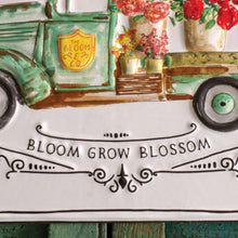 Load image into Gallery viewer, Flower Market Sign
