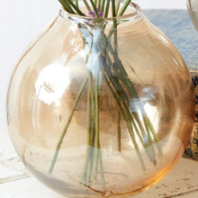 Load image into Gallery viewer, Blown Glass Bud Vase Set
