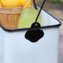 Load image into Gallery viewer, Farmer&#39;s Market Fresh Metal Caddy
