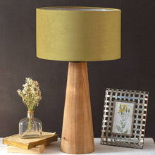 Load image into Gallery viewer, Felix Wood Table Lamp
