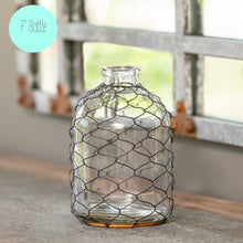 Load image into Gallery viewer, Chicken Wire Jar Collection
