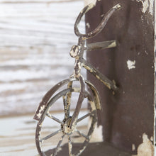 Load image into Gallery viewer, Vintage Style Bicycle Bookends
