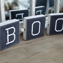 Load image into Gallery viewer, Boo/Eek Table Sign
