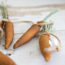 Load image into Gallery viewer, Carrot Garland
