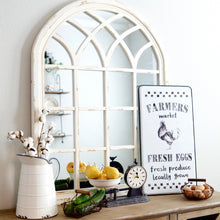 Load image into Gallery viewer, Farmer&#39;s Market Metal Sign

