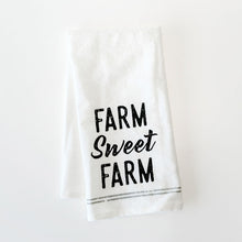 Load image into Gallery viewer, Farmhouse Tea Towel Set
