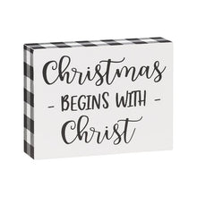 Load image into Gallery viewer, Black &amp; White Christmas Tray Bundle
