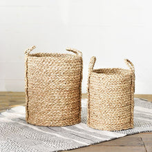Load image into Gallery viewer, Seagrass Basket Set
