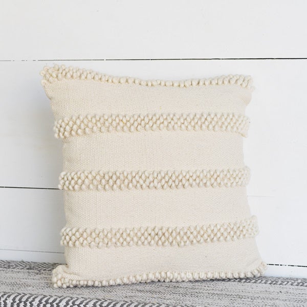 Accent Stripe Pillow