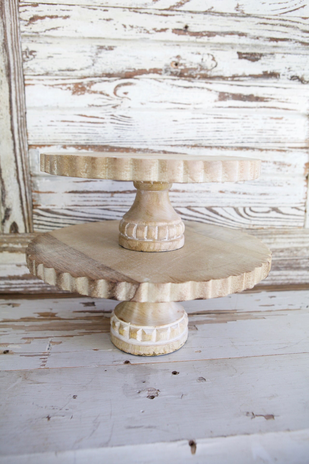 Wooden Risers – The Home Emporium
